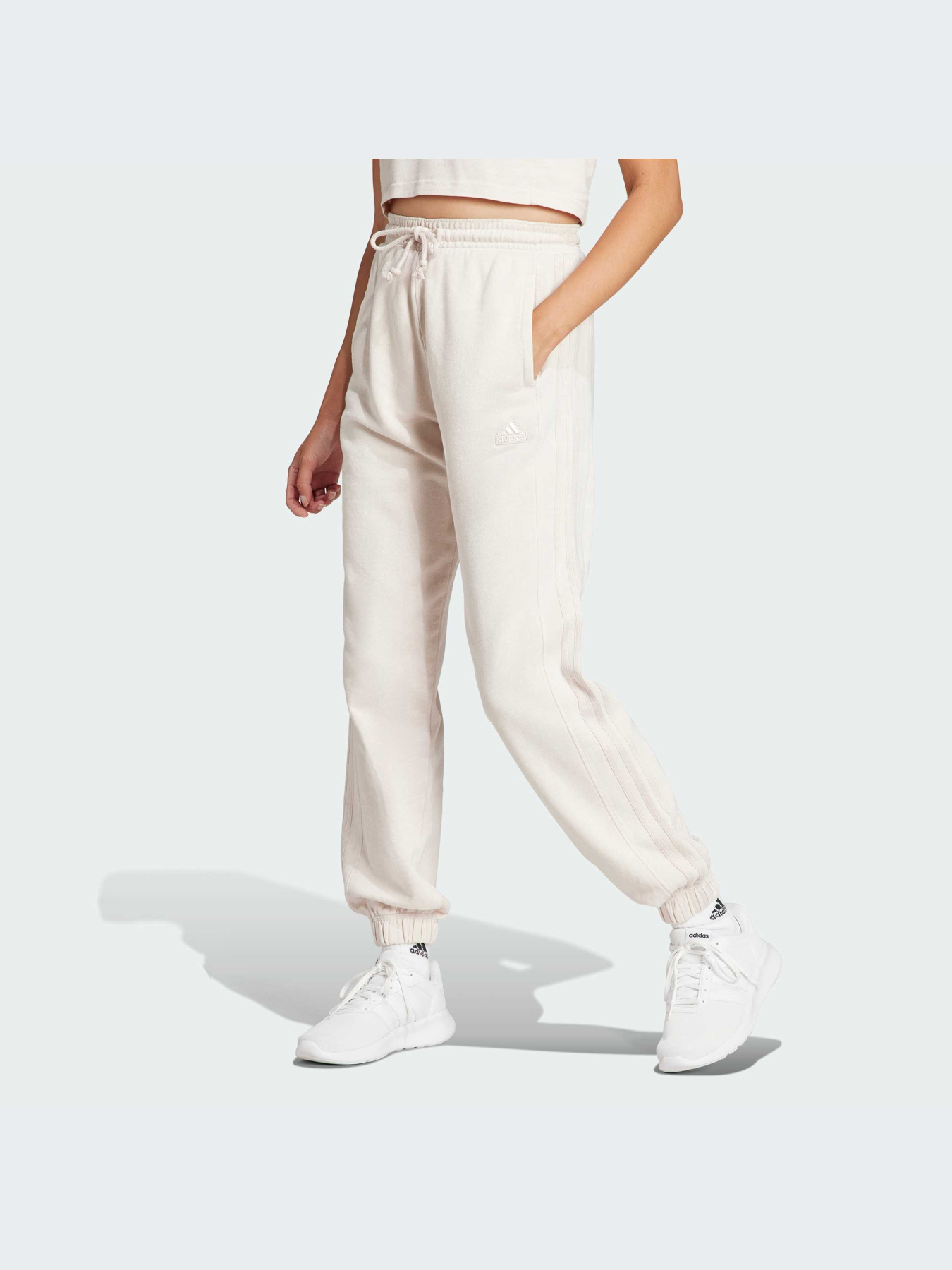 Штани Adidas 3 Stripes модель IS4965 Фото