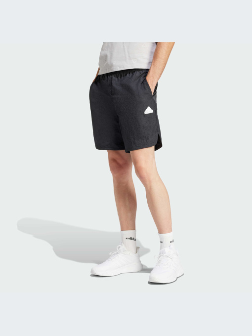 Шорти Adidas модель IN3705 Фото