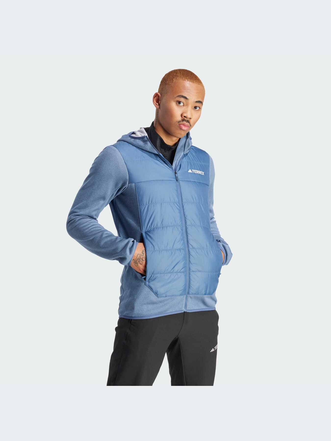 Куртки та дублянки Adidas модель IS4203 Куртки та дублянки Adidas модель IS4203 Фото