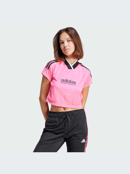Футболки и поло Adidas Tiro модель IS0727 Фото
