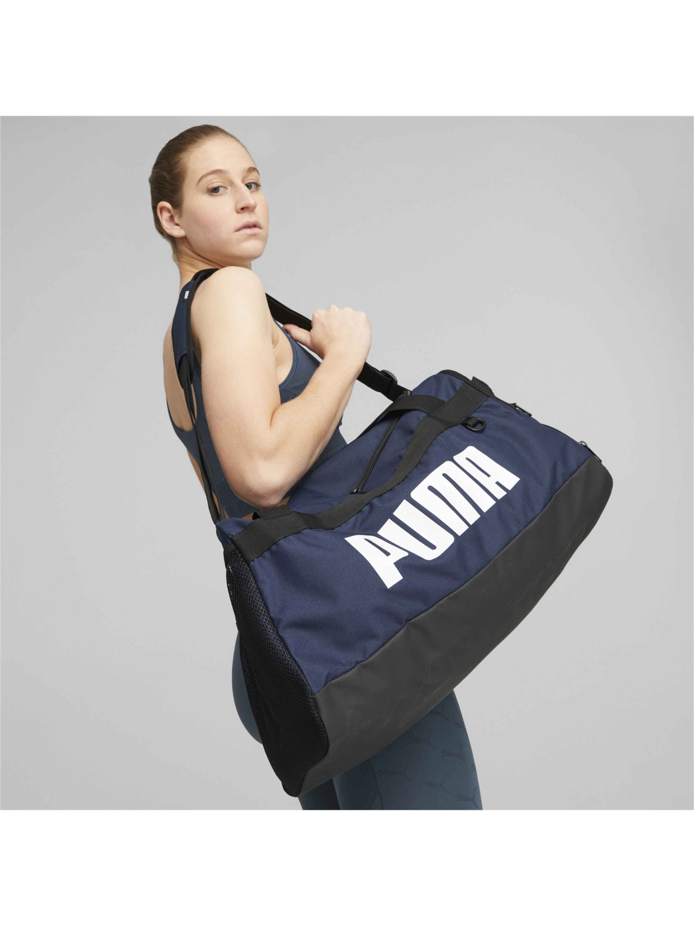 Сумки PUMA Challenger Duffel Bag S модель 079530 Фото