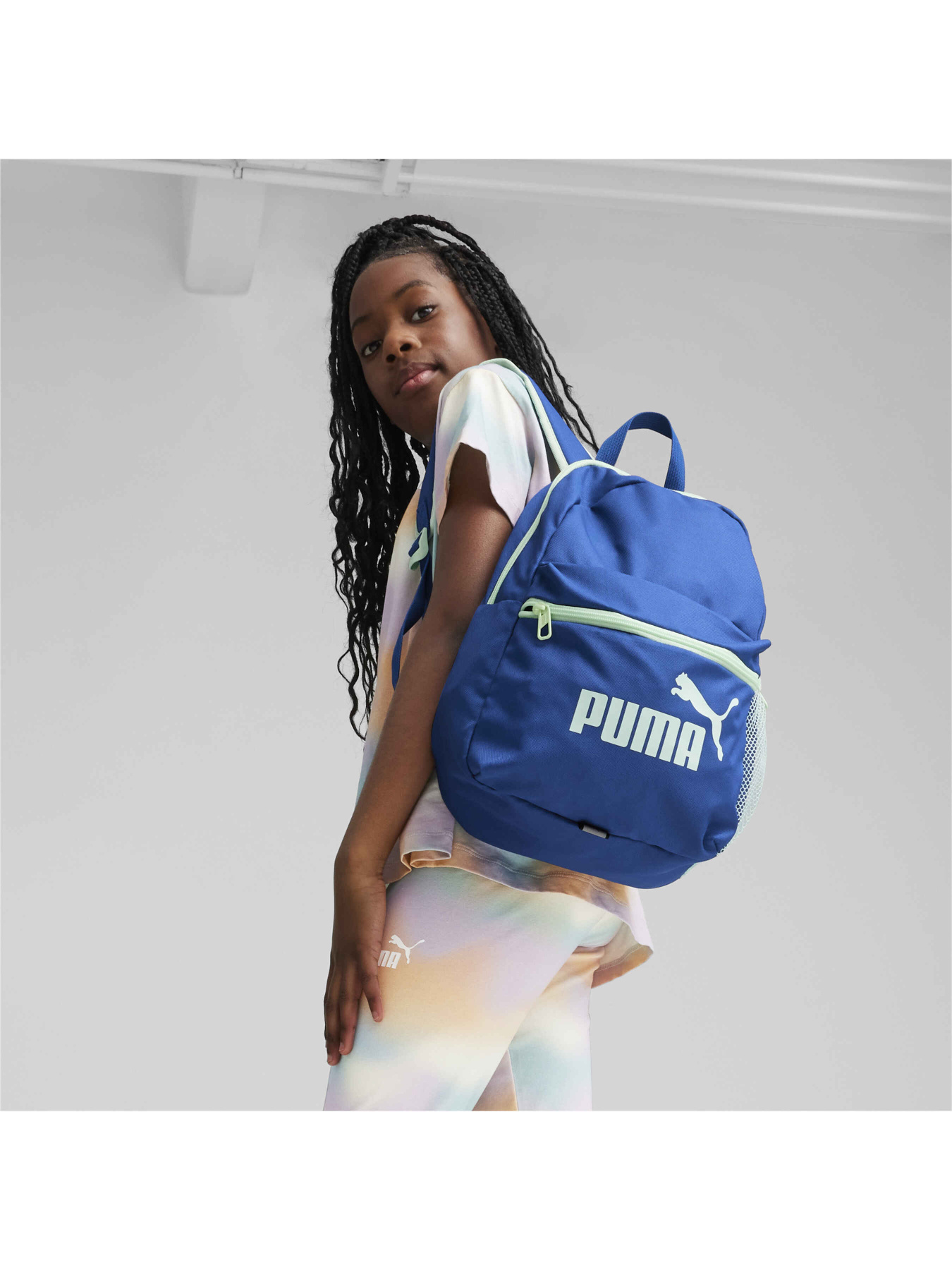 Рюкзаки PUMA Phase Small Backpack модель 079879 Фото