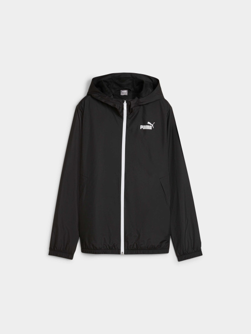 Куртки и дубленки PUMA Ess Solid Windbreaker модель 847494 Фото