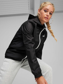 Куртки и дубленки PUMA Ess Solid Windbreaker модель 847494 Фото
