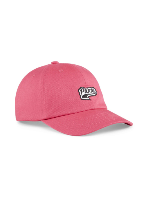 Шапки та кепки PUMA Script Logo Cap модель 024032 Фото