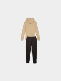 Костюмы PUMA Classic Hooded Tracksuit модель 673699 Фото