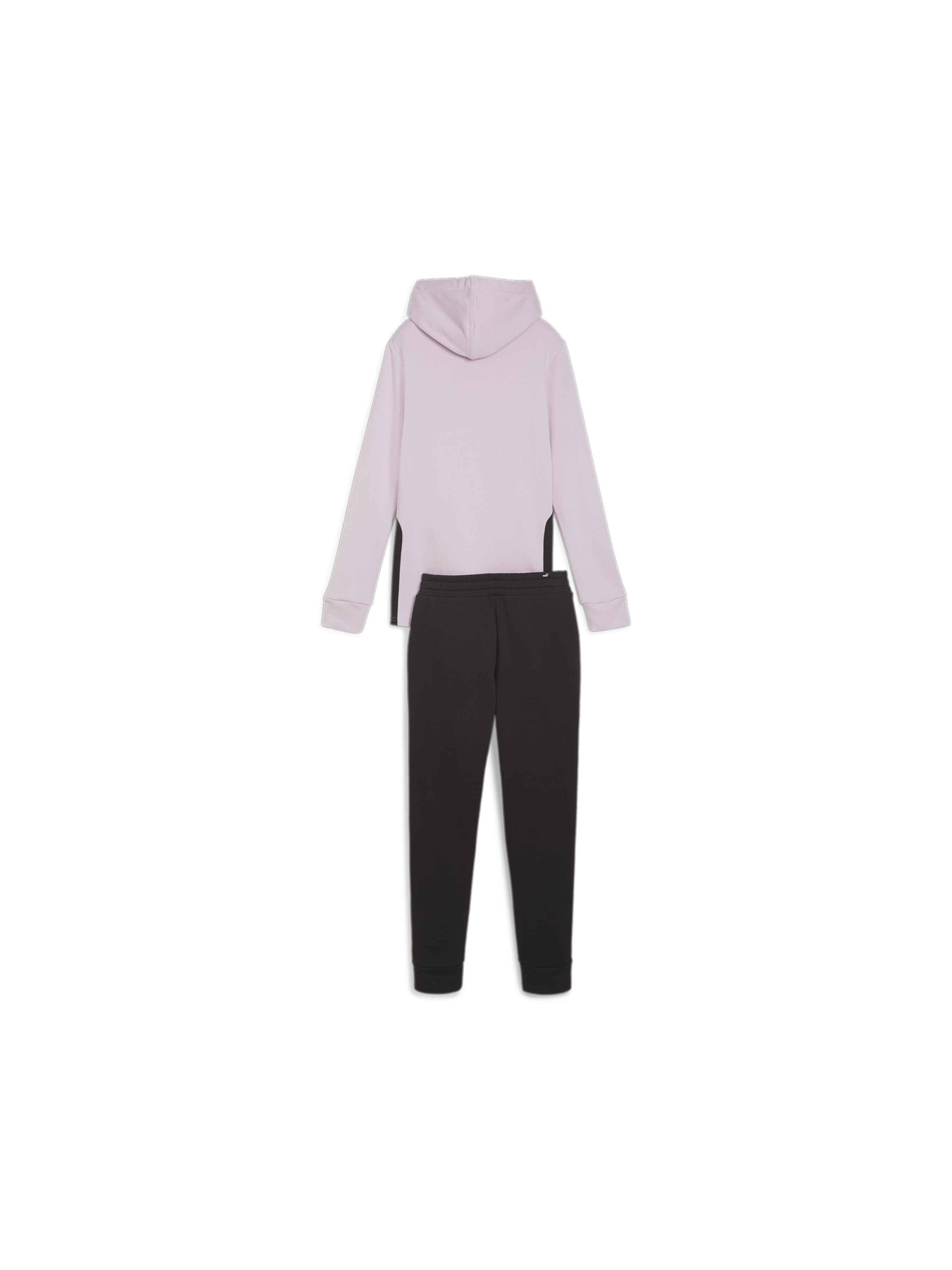 Костюмы PUMA Classic Hooded Tracksuit модель 673699 Фото