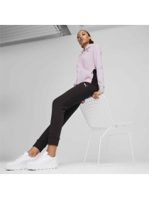Костюмы PUMA Classic Hooded Tracksuit модель 673699 Фото