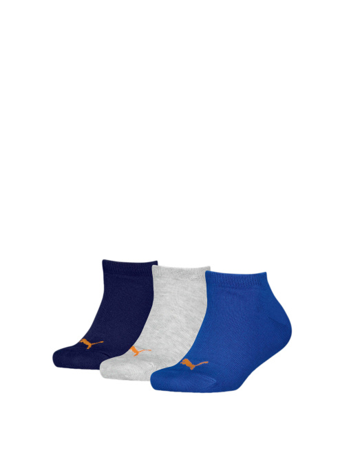 Шкарпетки та гольфи PUMA Kids Invisible 3p модель 907374 Фото