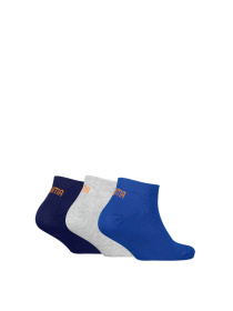 Шкарпетки та гольфи PUMA Kids Invisible 3p модель 907374 Фото