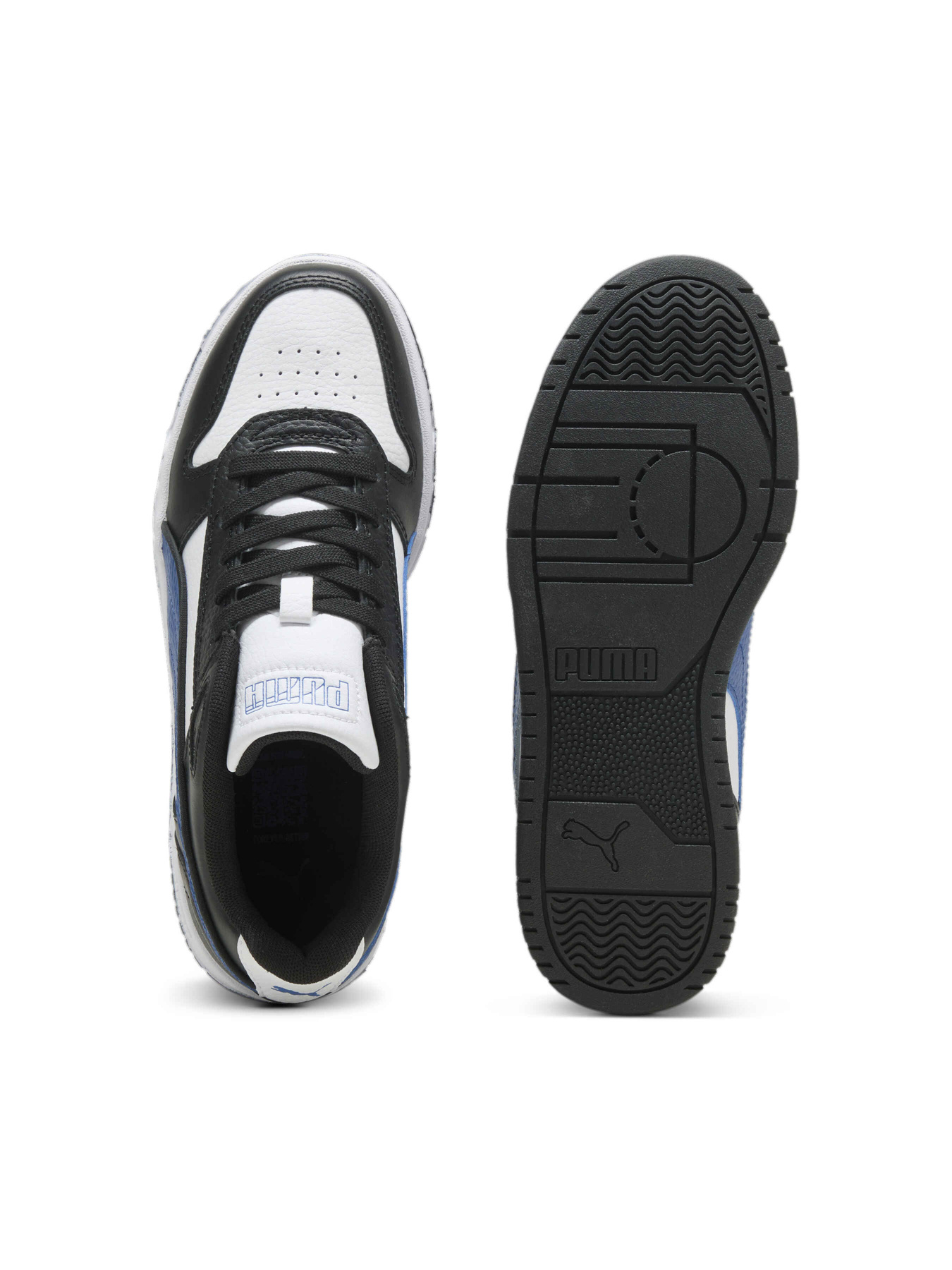 Кеди PUMA Rbd Game Low Jr модель 387350 Фото