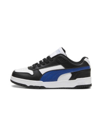 Кеди PUMA Rbd Game Low Jr модель 387350 Фото