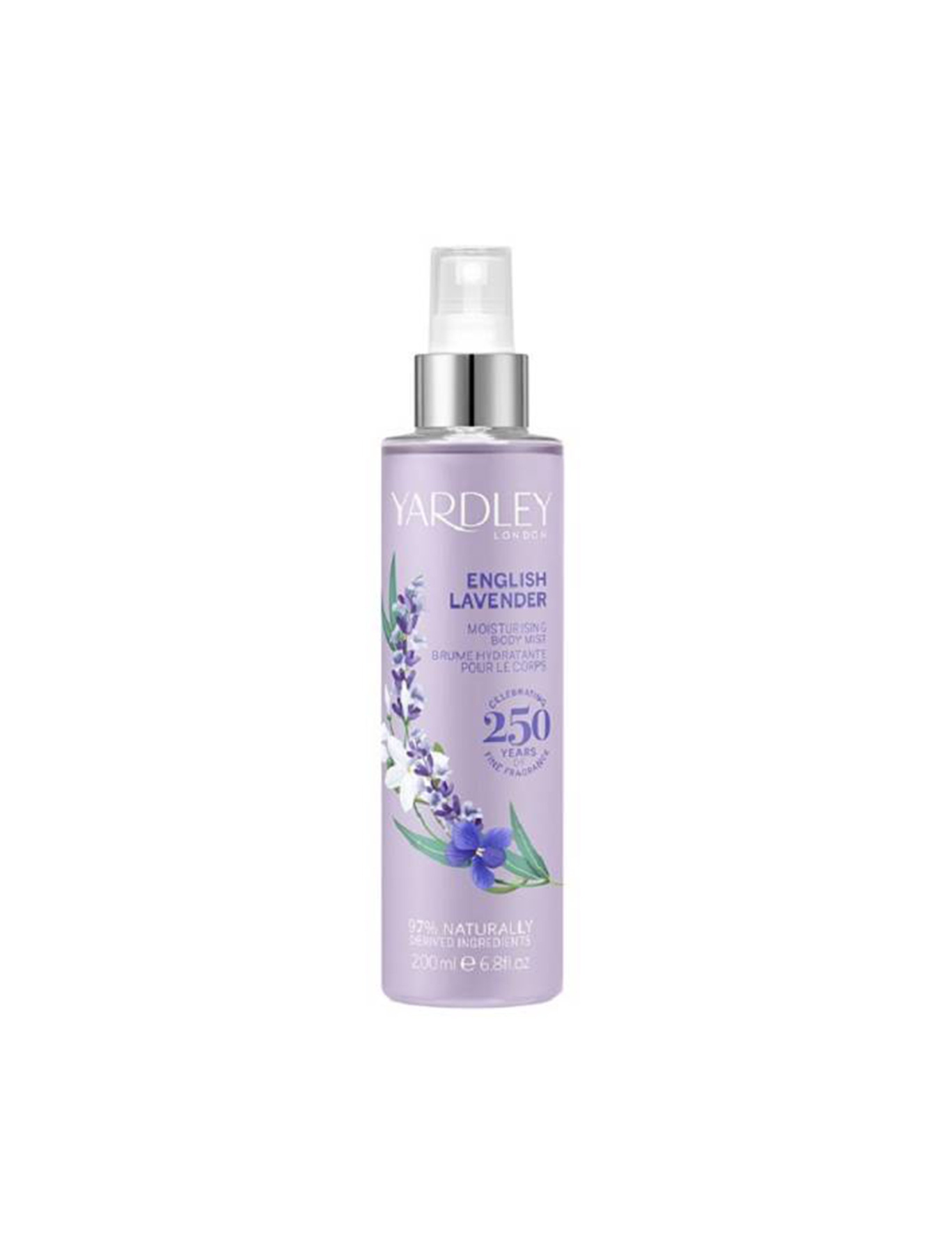 Спрей для тела Yardley London модель 5060322953915 Фото