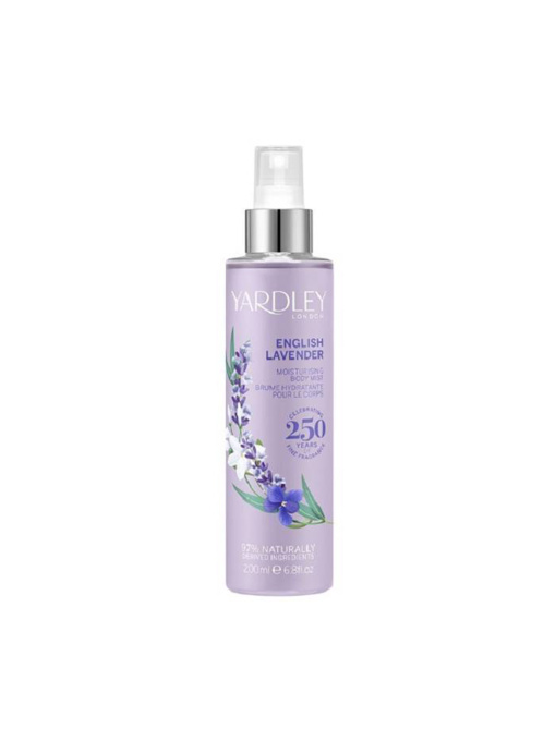 Спрей для тела Yardley London модель 5060322953915 Фото