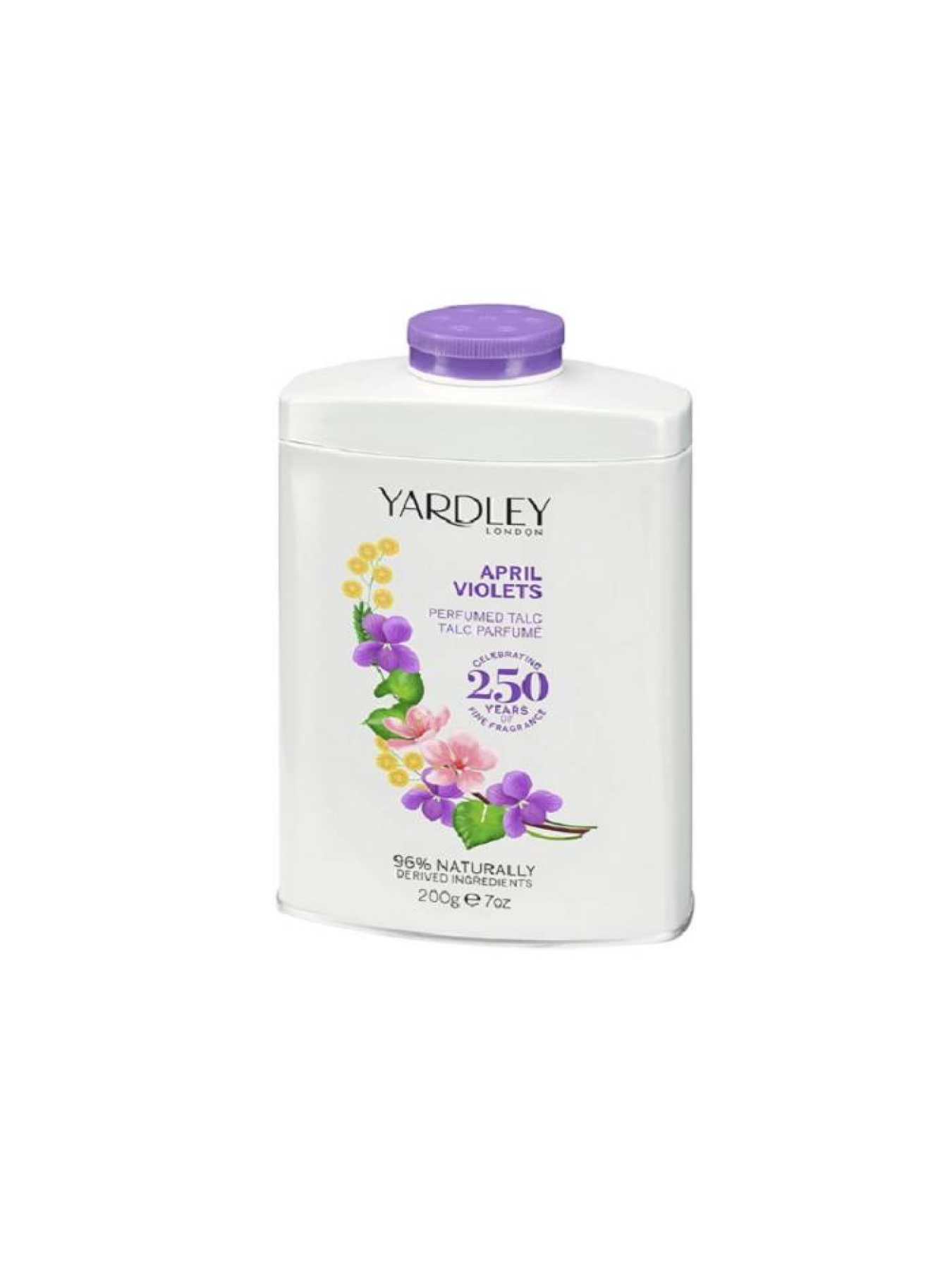 Парфюмированный тальк Yardley London модель 5060322952451 Фото