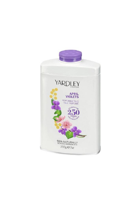 Парфумований тальк Yardley London модель 5060322952451 Фото
