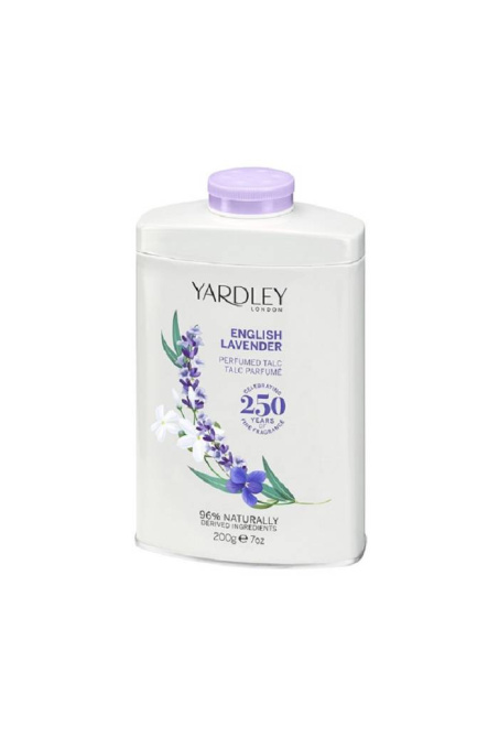 Парфумований тальк Yardley London модель 5060322952246 Фото