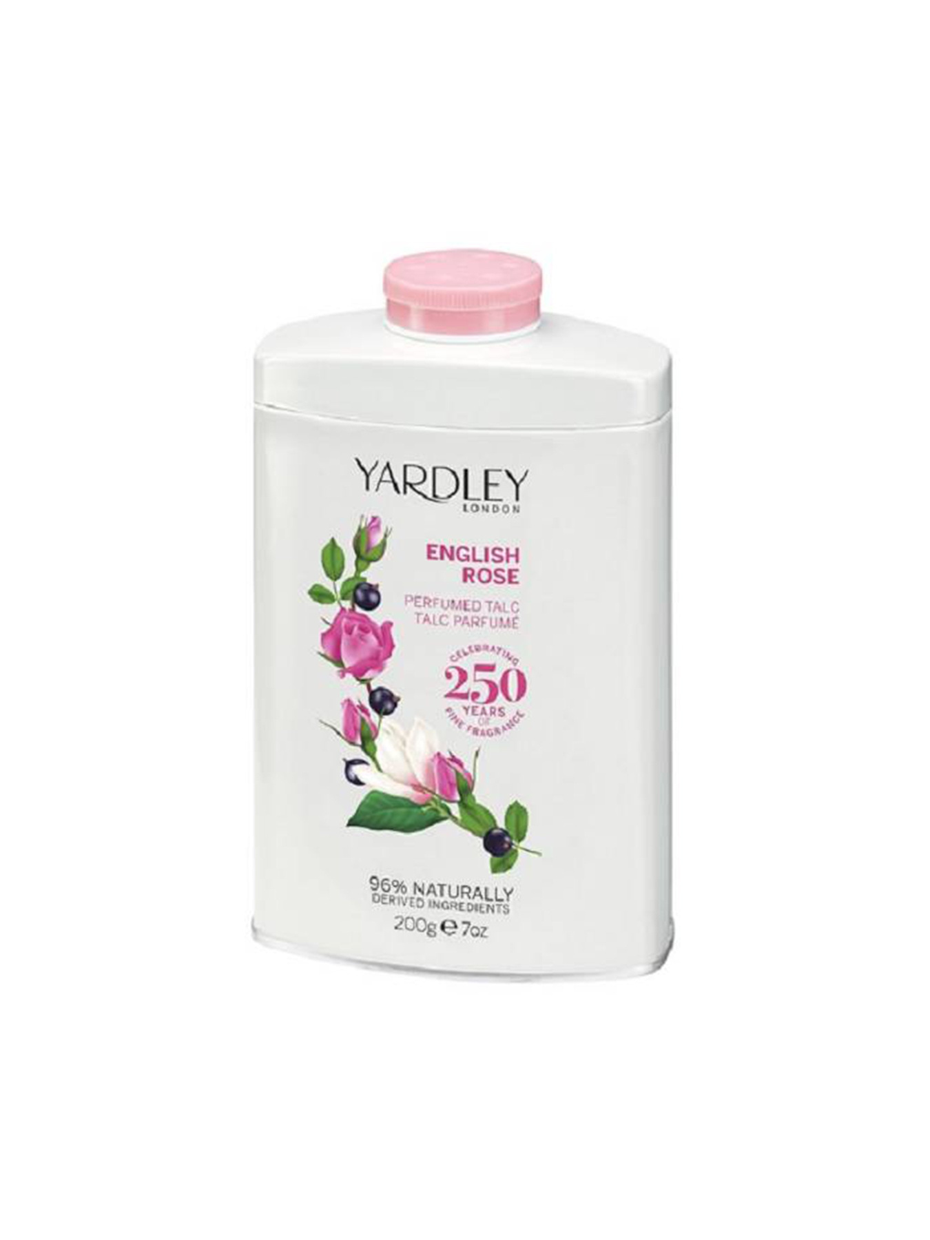 Парфюмированный тальк Yardley London модель 5060322952147 Фото