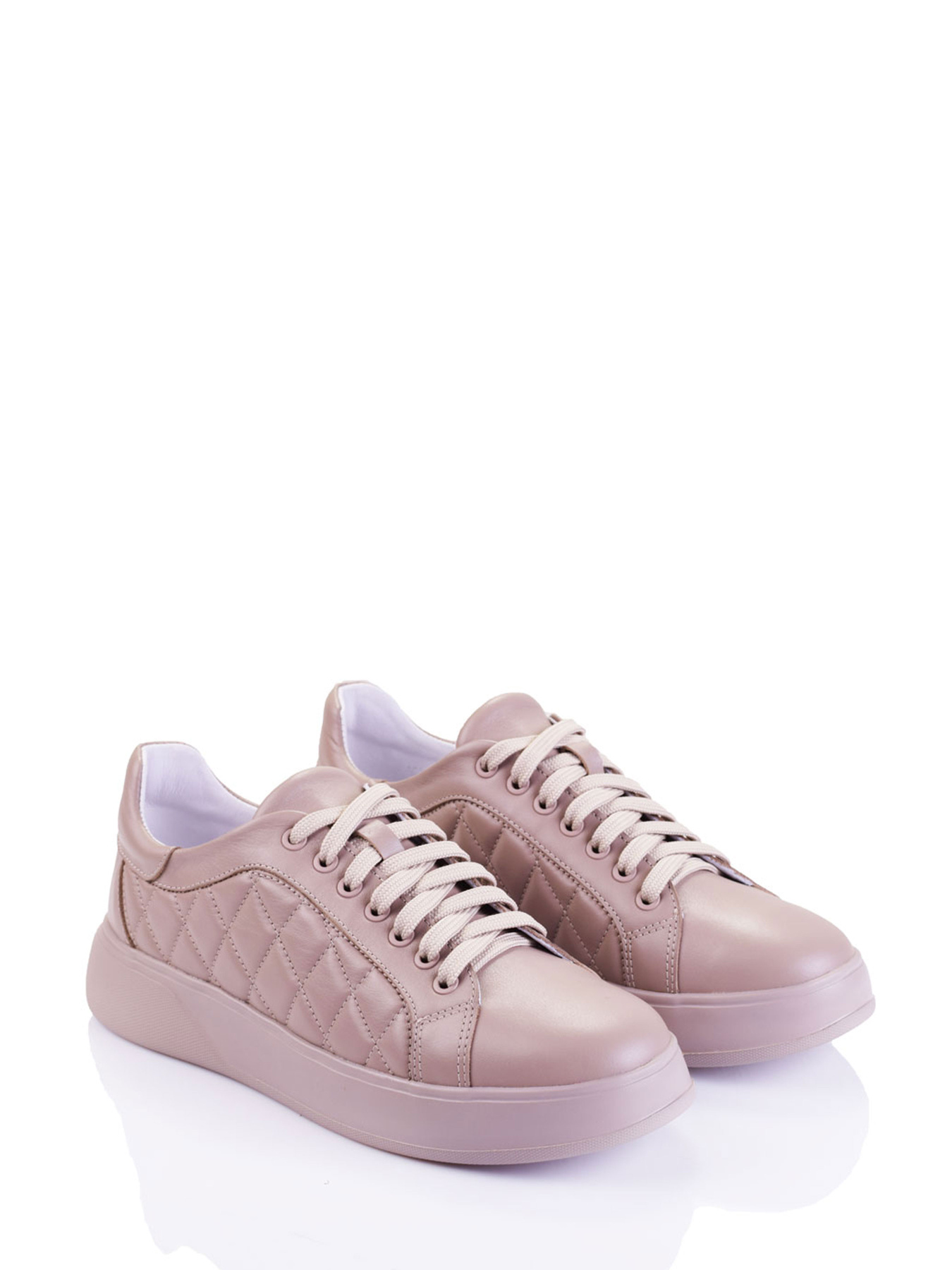 Кеды Marco Piero модель 3868latte Фото