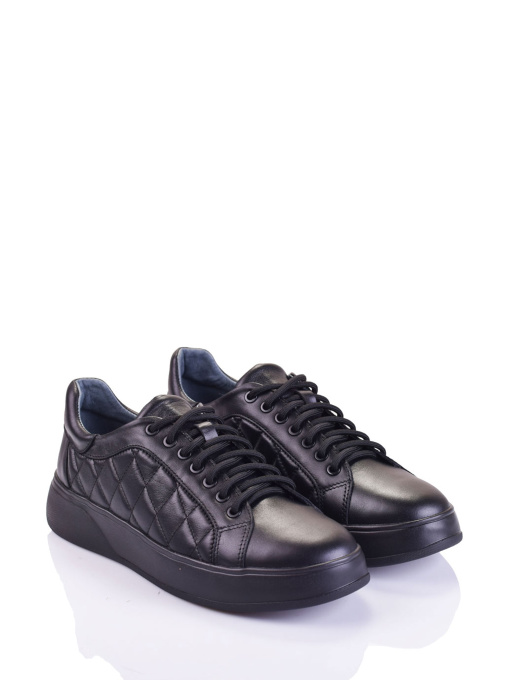Кеды Marco Piero модель 3168black Фото