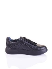 Кеды Marco Piero модель 3168black Фото