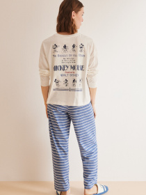 Одежда для дома и сна Women'secret модель 3137631-96 Фото