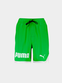 Одежда для пляжа PUMA Swim Men Loose Fit Shor модель 938357 Фото