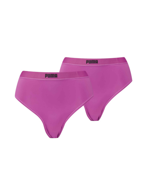Нижнее белье PUMA Women High Waist Brazil модель 938317 Фото