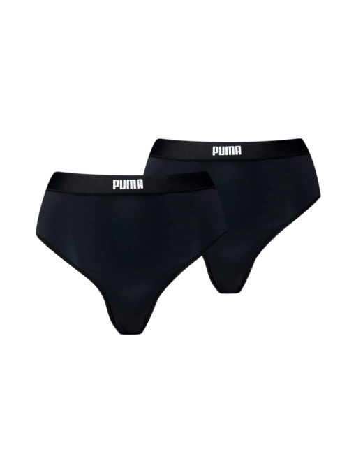 Нижнее белье PUMA Women High Waist Brazil модель 938317 Фото