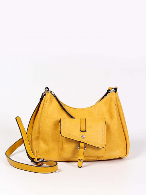 Сумки Angelo Vani модель 3361-1M_Yellow Фото