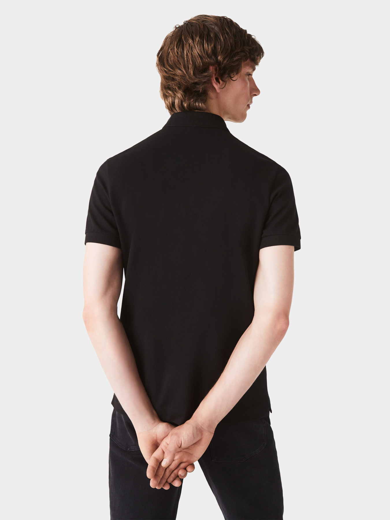 Футболки и поло Lacoste модель PH5522031 Футболки и поло Lacoste модель PH5522031 Фото