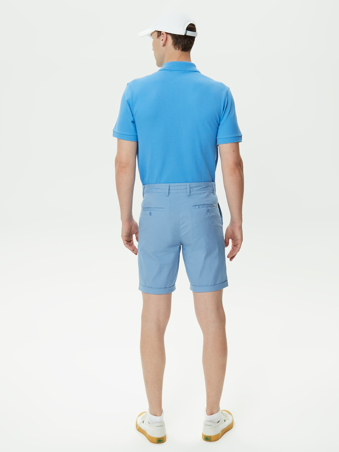 Шорти Lacoste модель FH091010M Фото