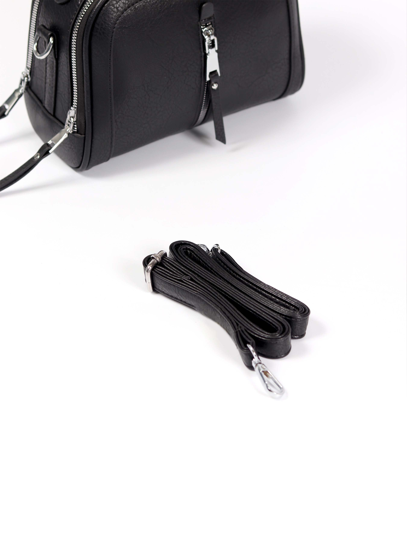 Сумки Angelo Vani модель 8185-21VL_Black Фото
