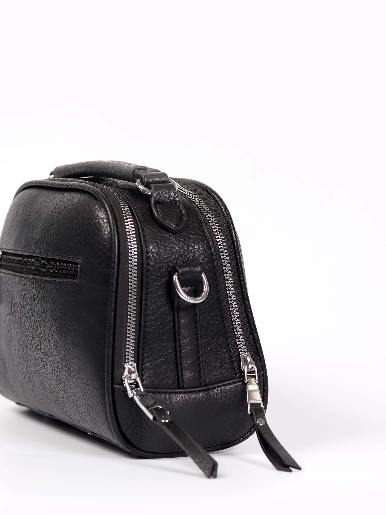 Сумки Angelo Vani модель 8185-21VL_Black Фото