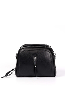 Сумки Angelo Vani модель 8185-21VL_Black Фото