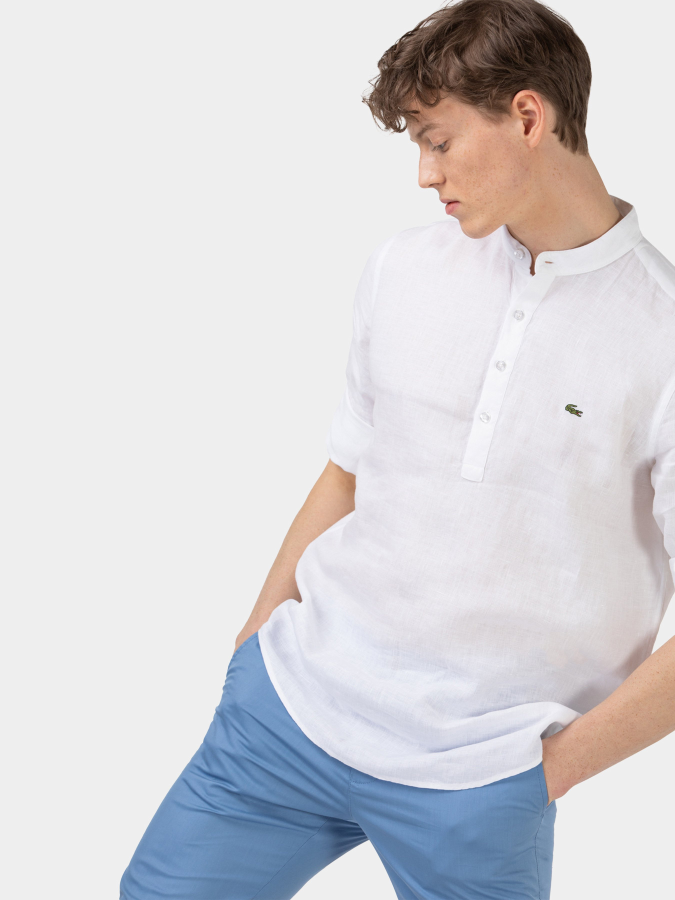 Рубашки Lacoste модель CH092525A Фото