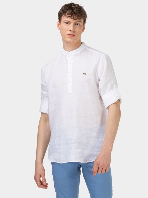 Рубашки Lacoste модель CH092525A Фото
