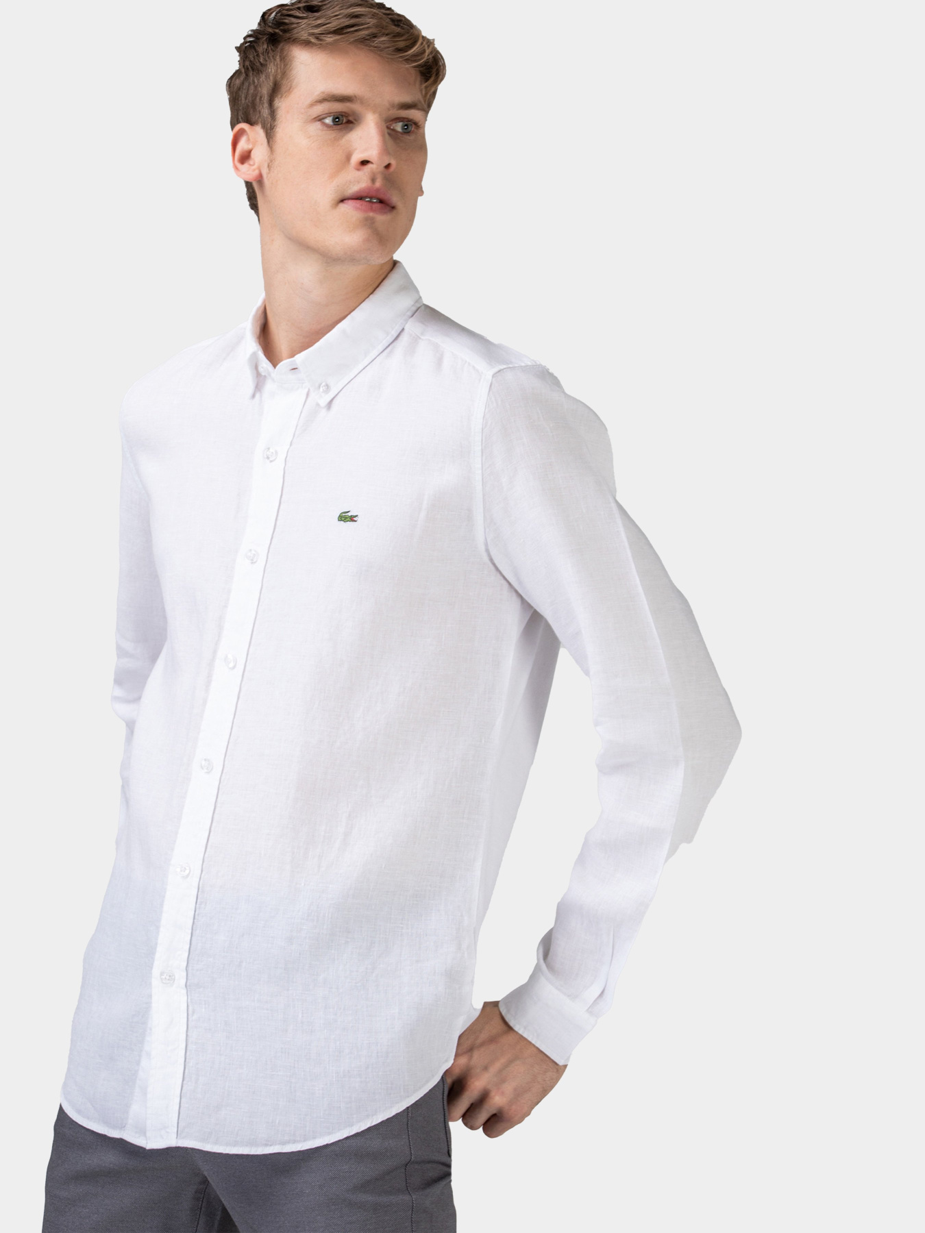 Рубашки Lacoste модель CH0826L26B Фото
