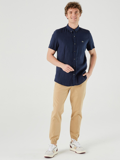 Рубашки Lacoste модель CH082626L Фото