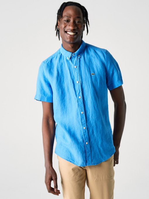 Сорочки Lacoste модель CH082626J Фото