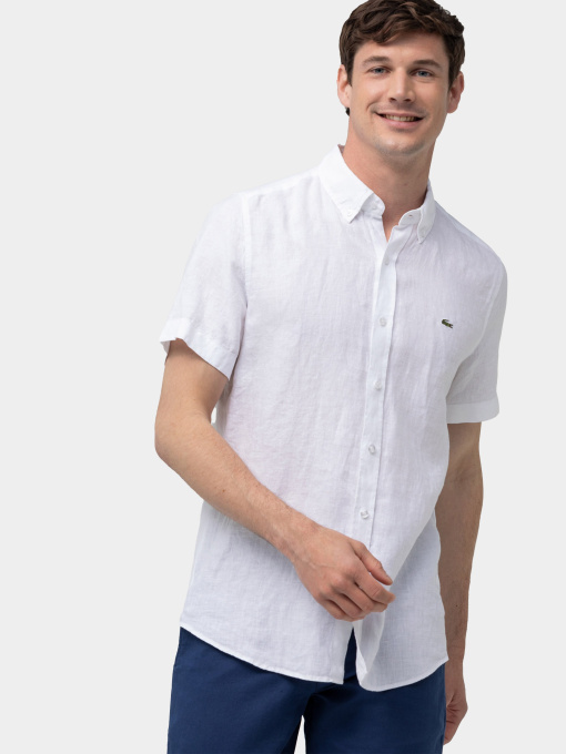 Рубашки Lacoste модель CH082626B Фото