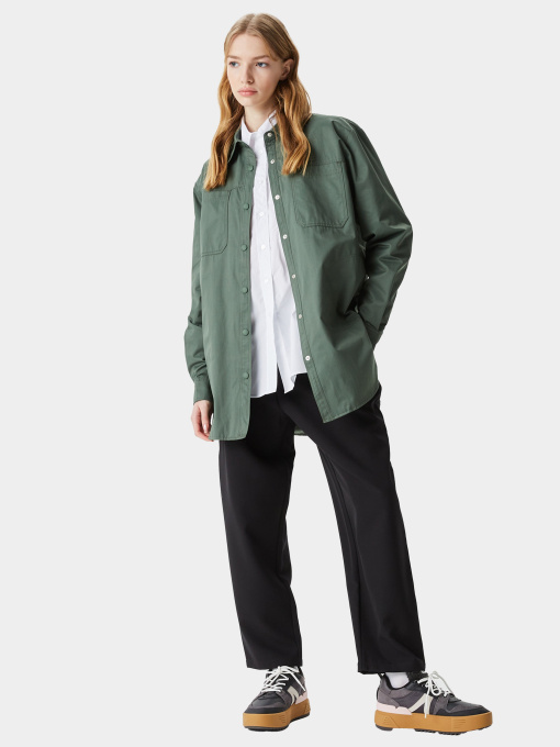 Куртки и дубленки Lacoste модель BF030909H Фото