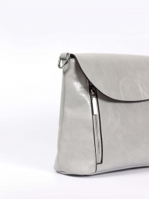 Сумки Angelo Vani модель 9007-21VL_Grey Фото