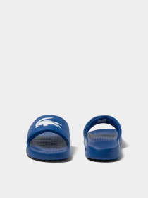 Шлёпанцы Lacoste Croco 1.0 модель 745CMA0002221 Фото