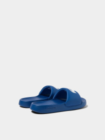 Шлёпанцы Lacoste Croco 1.0 модель 745CMA0002221 Фото