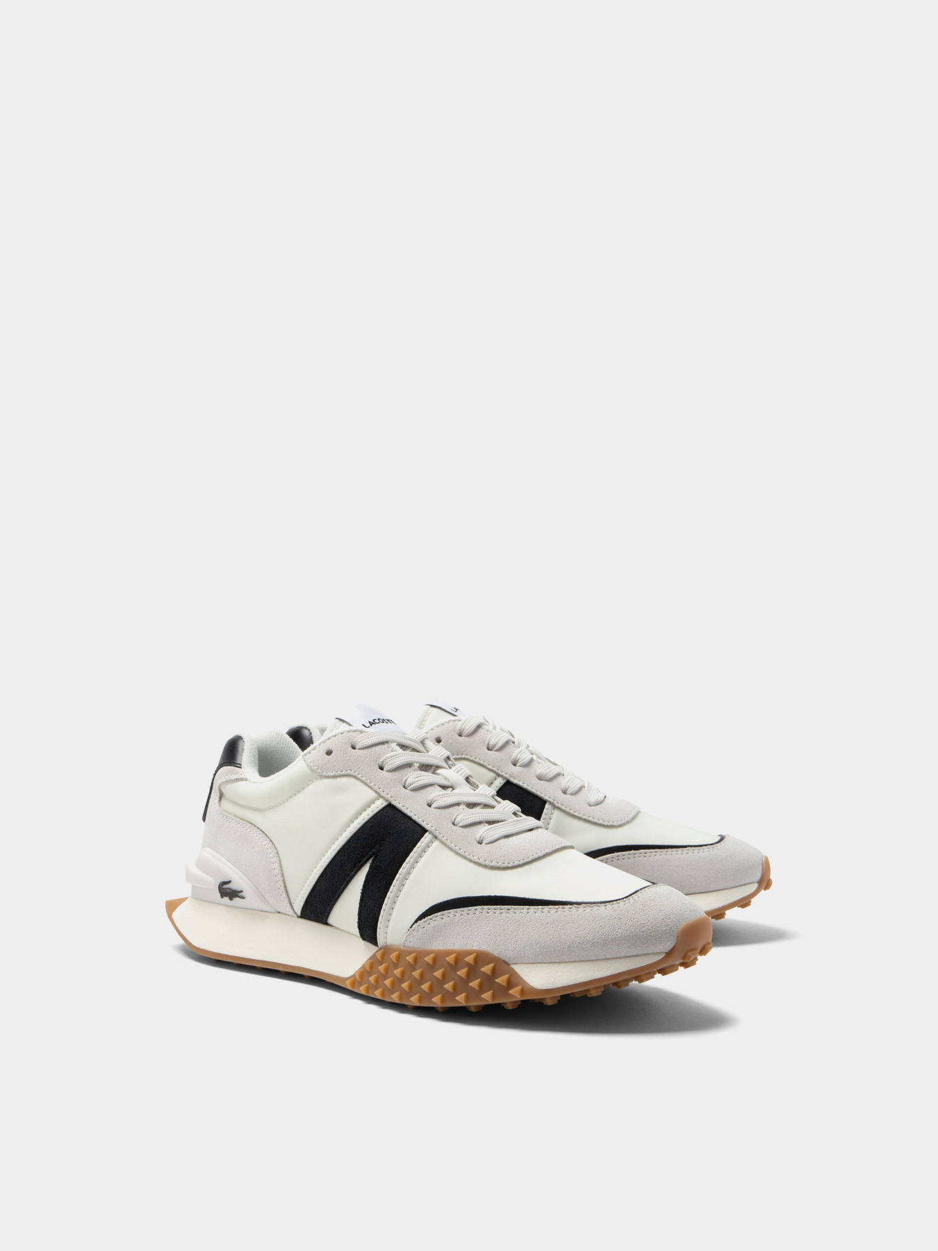 Кроссовки Lacoste L-Spin Deluxe модель 745SMA0020147 Кроссовки Lacoste L-Spin Deluxe модель 745SMA0020147 Фото