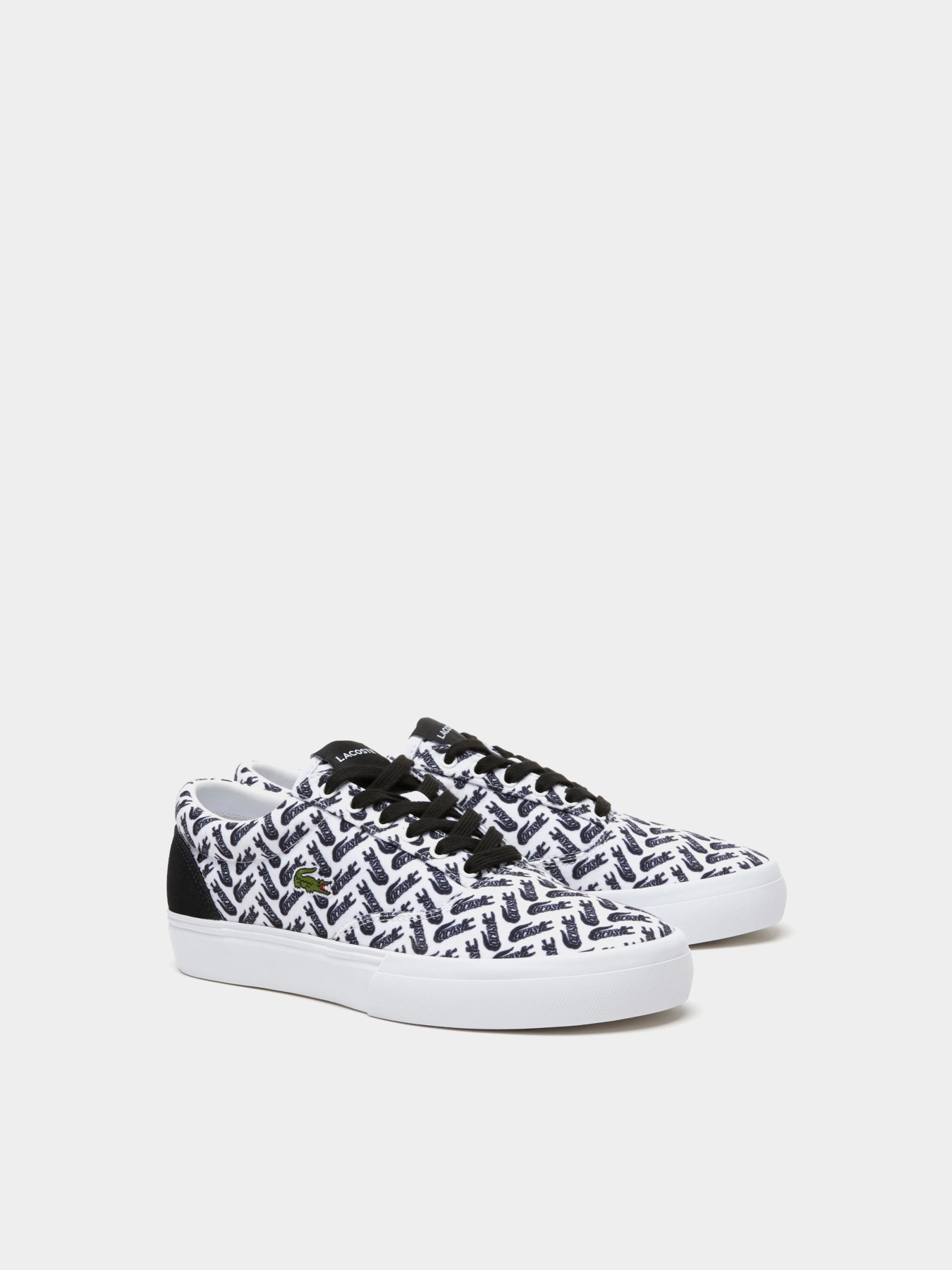 Кеди Lacoste Jump Serve Lace модель 745CMA0024147 Кеди Lacoste Jump Serve Lace модель 745CMA0024147 Фото