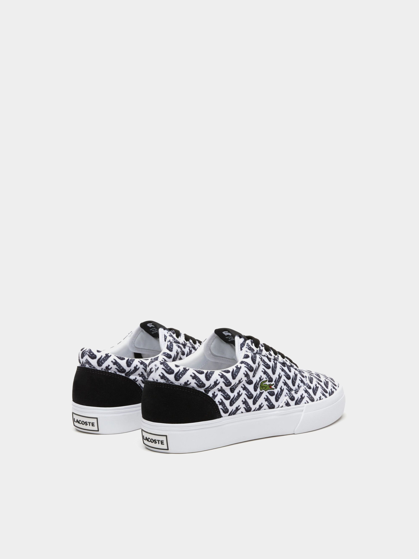 Кеди Lacoste Jump Serve Lace модель 745CMA0024147 Кеди Lacoste Jump Serve Lace модель 745CMA0024147 Фото