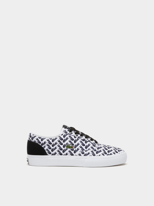 Кеди Lacoste Jump Serve Lace модель 745CMA0024147 Фото