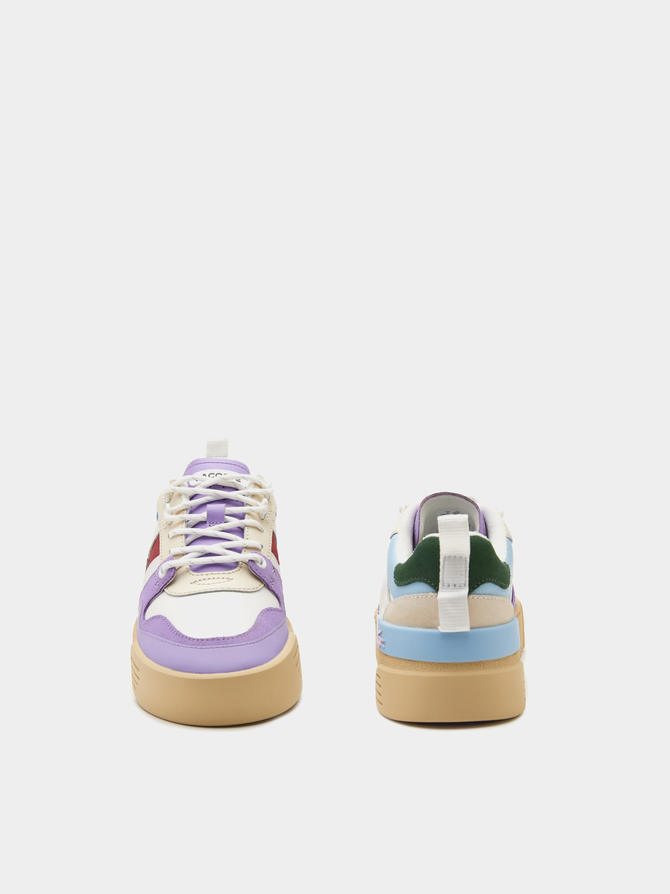 Кроссовки Lacoste модель 744CFA0024Z54 Кроссовки Lacoste модель 744CFA0024Z54 Фото